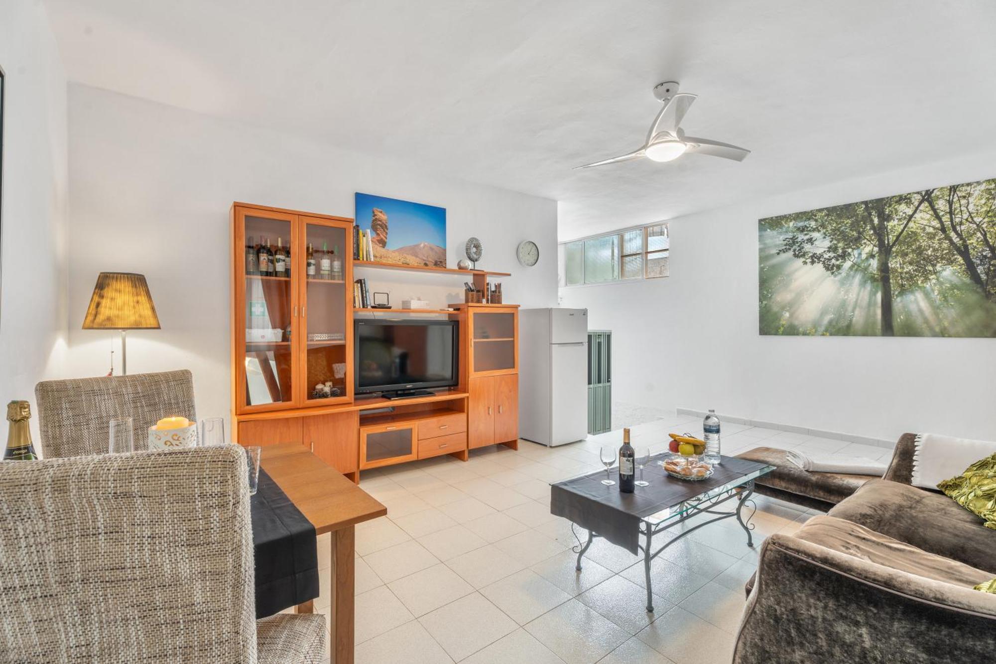 Bonito Apartamento En Tenerife Sur Ґія-де-Ісора Екстер'єр фото