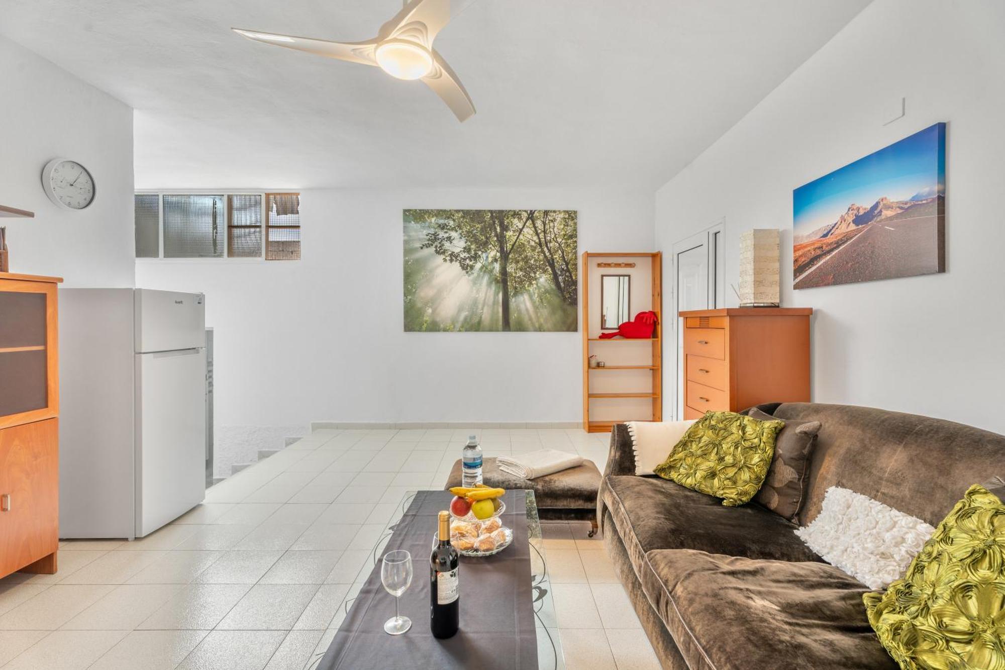 Bonito Apartamento En Tenerife Sur Ґія-де-Ісора Екстер'єр фото