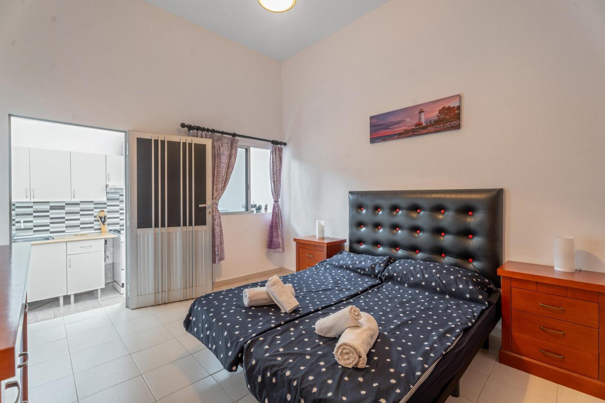 Bonito Apartamento En Tenerife Sur Ґія-де-Ісора Екстер'єр фото