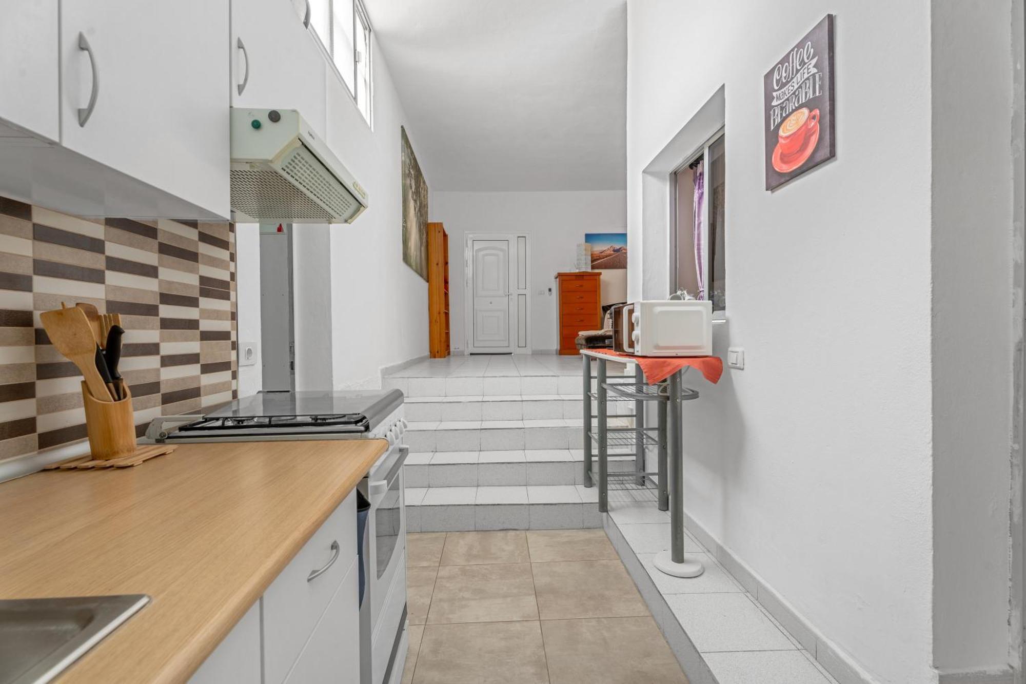 Bonito Apartamento En Tenerife Sur Ґія-де-Ісора Екстер'єр фото