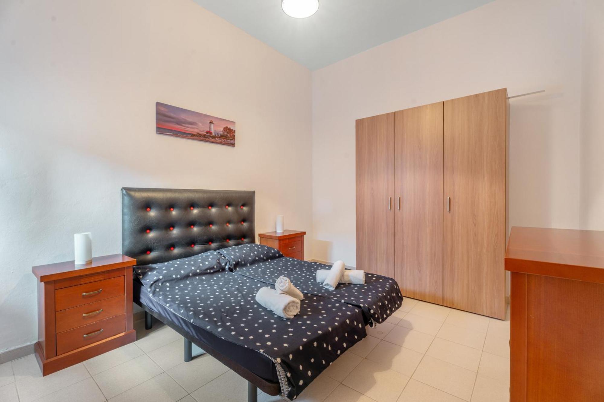 Bonito Apartamento En Tenerife Sur Ґія-де-Ісора Екстер'єр фото