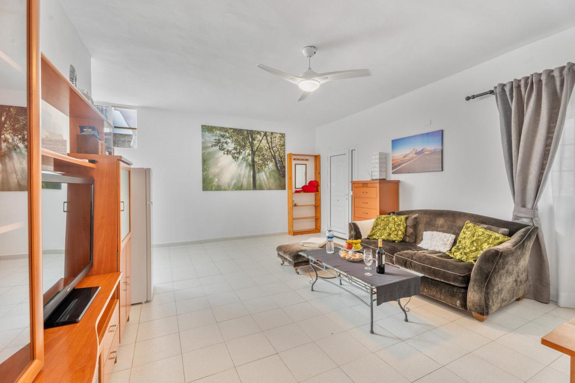 Bonito Apartamento En Tenerife Sur Ґія-де-Ісора Екстер'єр фото