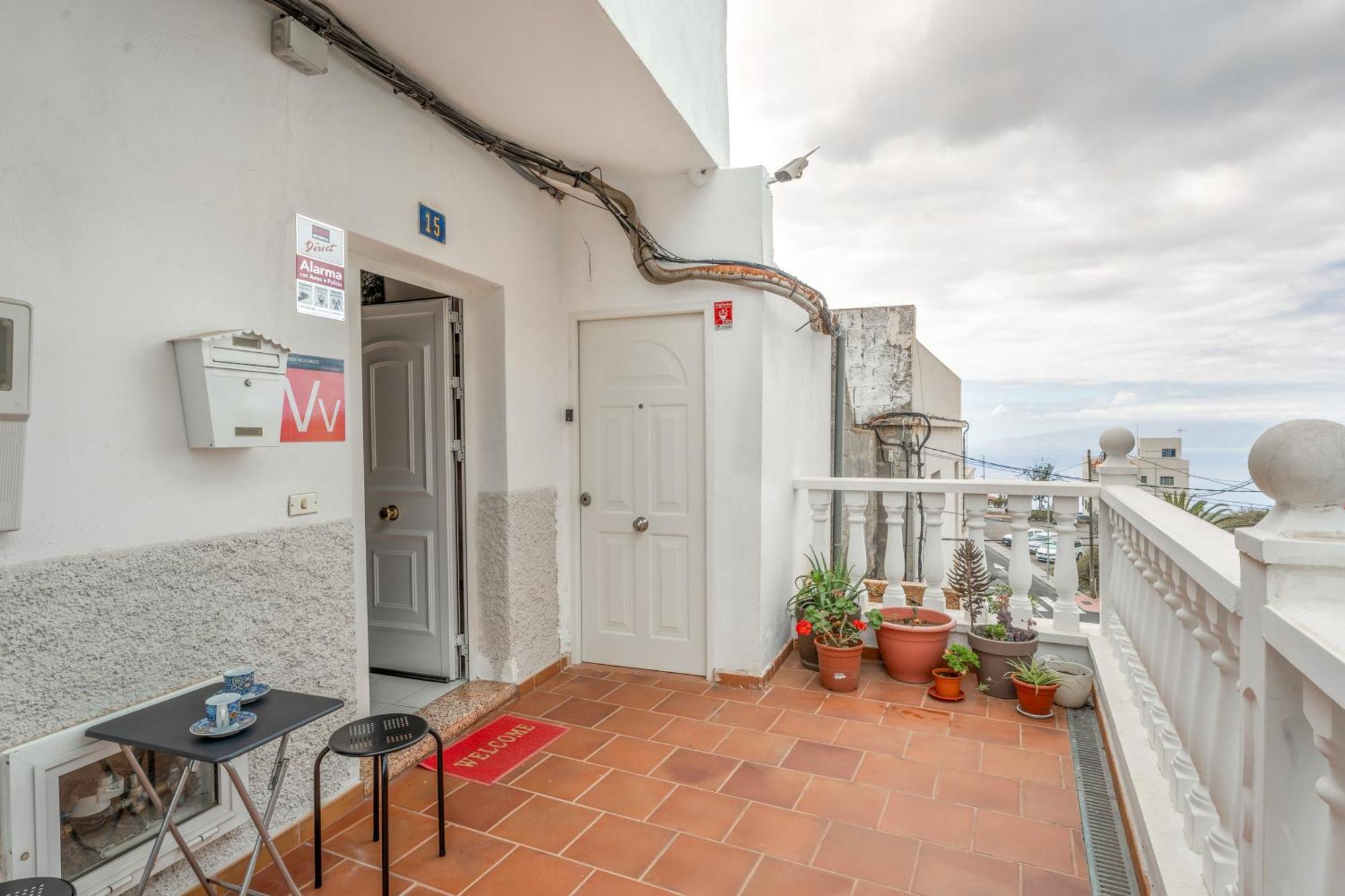 Bonito Apartamento En Tenerife Sur Ґія-де-Ісора Екстер'єр фото